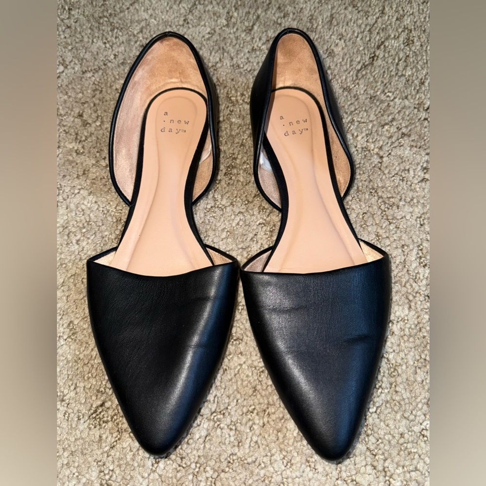 A New Day Flats
